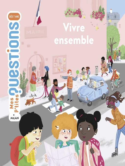 Title details for Vivre ensemble by Astrid Dumontet - Available